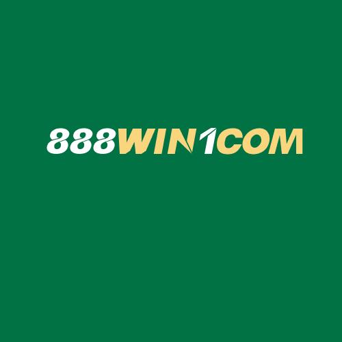 Logo da 888WIN1COM