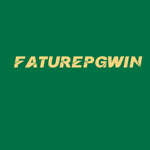 Logo da FATUREPGWIN