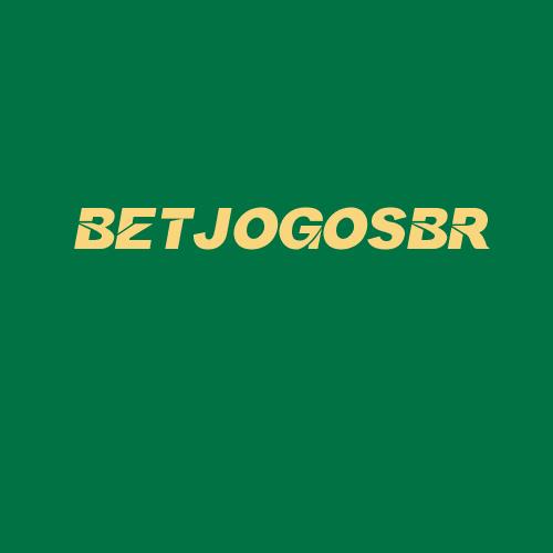 Logo da BETJOGOSBR