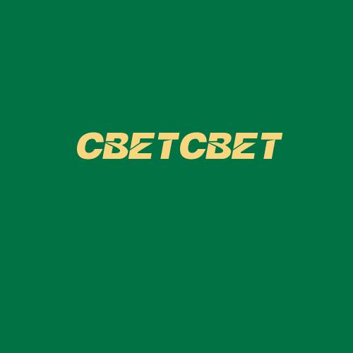 Logo da CBETCBET