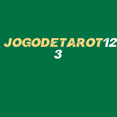 Logo da JOGODETAROT123