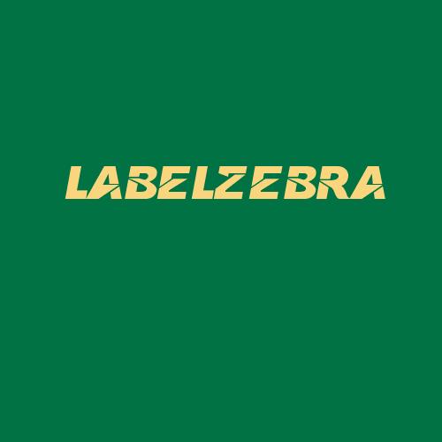 Logo da LABELZEBRA